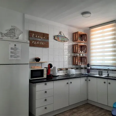 Ziocarlo/las Americas アパートホテル プラヤ・デ・ラス・アメリカス