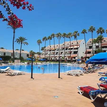 Ziocarlo/las Americas Lägenhetshotell 4*