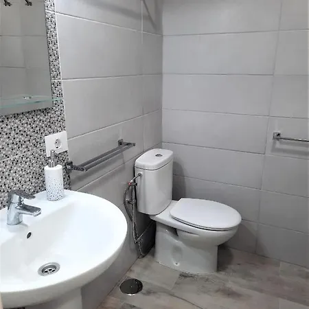 Ziocarlo/las Americas アパートホテル プラヤ・デ・ラス・アメリカス