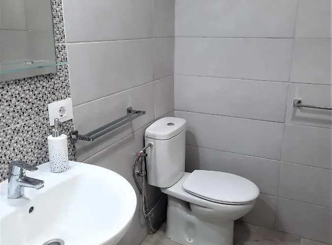 Ziocarlo/las Americas Апарт-отель Плая-де-лас-Америкас