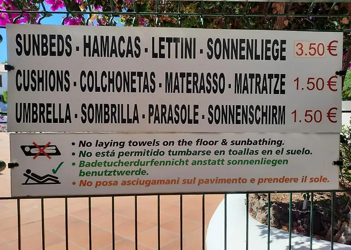 Ziocarlo/las Americas Апарт-отель Плая-де-лас-Америкас