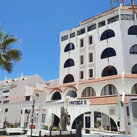 Hotel apartamentowy Ziocarlo/las Americas 4*