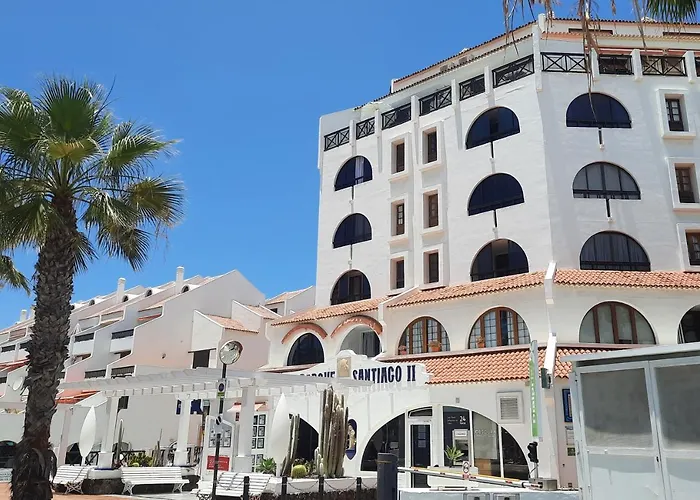 Hotel apartamentowy Ziocarlo/las Americas 4*