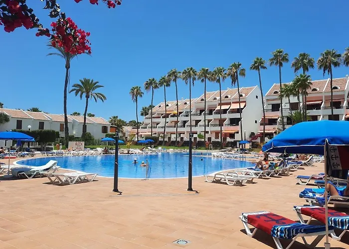 Ziocarlo/las Americas Hotel apartamentowy 4*