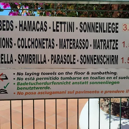 Ziocarlo/las Americas Apartahotel Playa de las Américas